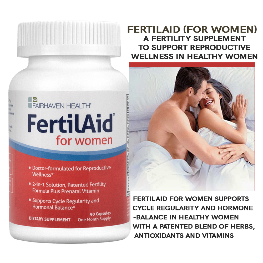 fertilityboostfor women